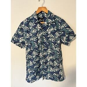 Rsq Hawaiian Shirt Men’s Small